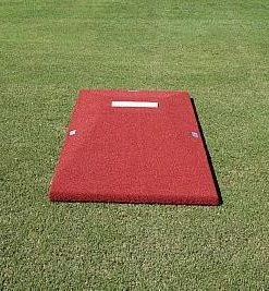 ProTurf Youth And Little League Pitching Mounds Little League Portable Game 'Prep' Pitching Mound