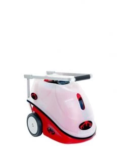 Lobster Sports Elite Grand Five Tennis Pitching Machine