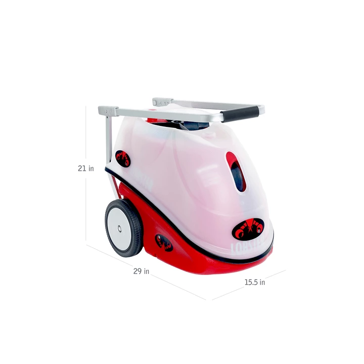 Lobster Sports Elite Grand Four Tennis Pitching Machine Tennis Ball Machines 7 Lobster Sports Elite Grand Four Tennis Pitching Machine Tennis Ball Machines