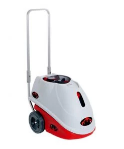 Tennis Ball Machines Lobster Sports Elite Liberty Portable Tennis Machine