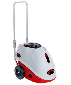 Lobster Sports Elite One Tennis Pitching Machine