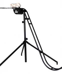 Game Master Louisville Slugger Soft-Toss Machine / Tee System Drop Toss Machines