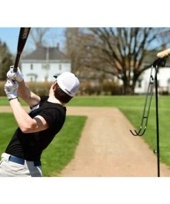 Game Master Louisville Slugger Soft-Toss Machine / Tee System Drop Toss Machines