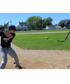 Game Master Louisville Slugger Soft-Toss Machine / Tee System Drop Toss Machines