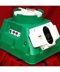 Match Mate ISAM Value Tennis Pitching Machine 13 Match Mate ISAM Value Tennis Pitching Machine