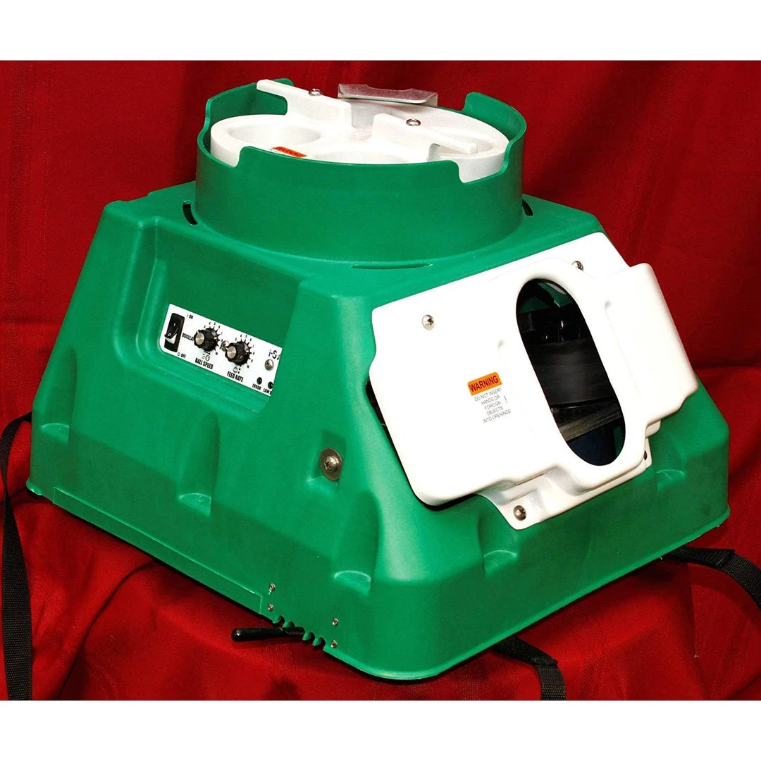 Match Mate ISAM Value Tennis Pitching Machine 8 Match Mate ISAM Value Tennis Pitching Machine