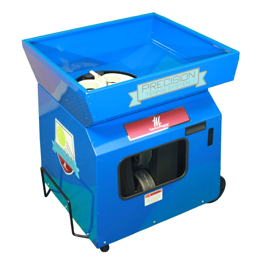 Tennis Ball Machines Match Mate Precision Tennis System Automated Tennis Ball Machine 3 Tennis Ball Machines Match Mate Precision Tennis System Automated Tennis Ball Machine