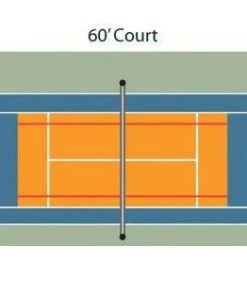 Match Mate Quickstart Tennis Pitching Machine