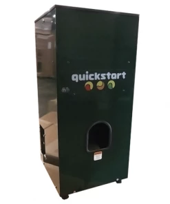 Match Mate Quickstart Tennis Pitching Machine