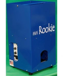 Match Mate Rookie Tennis Pitching Machine Tennis Ball Machines