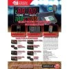 Trigon Sports Multi Sport Indoor Tabletop Scoreboard And Timer Scoreboards