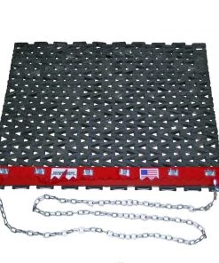 Newstripe 6 Foot Drag Lite Infield Drag Mat
