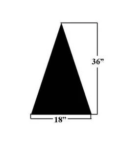 Newstripe 72 Inch Football Field Directional Arrow Field Number And Hash Mark Stencils