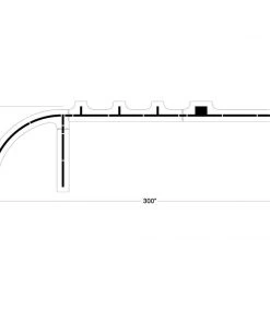 Newstripe Basketball Court Key Stencil Basketball Stencil Kits