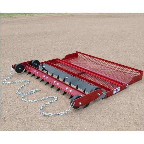 Field Groomers Newstripe Drag King Deluxe Infield Drag With Optional Scarifier 3 Field Groomers Newstripe Drag King Deluxe Infield Drag With Optional Scarifier