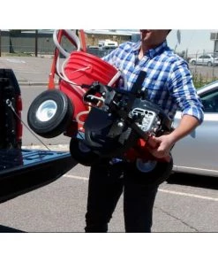 Newstripe EcoLiner LT Field Striping Machine Field Line Striping Machines