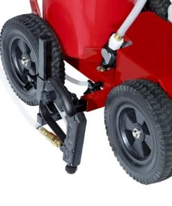 Field Line Striping Machines NewStripe EcoLiner™ Plus Battery Powered Field Striper