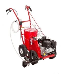 NewStripe EcoLiner™ SP Self-Propelled Field Striping Machine