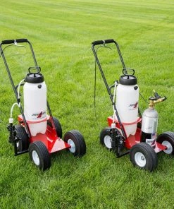 NewStripe FieldLiner 3™ Field Striping Machine Field Line Striping Machines