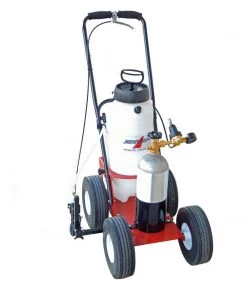 NewStripe FieldLiner 3™ Field Striping Machine Field Line Striping Machines