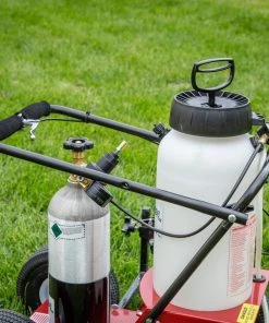 NewStripe FieldLiner 3™ Field Striping Machine Field Line Striping Machines