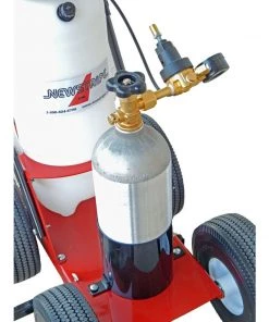 NewStripe FieldLiner 3™ Field Striping Machine Field Line Striping Machines