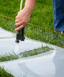 NewStripe FieldLiner 3™ Field Striping Machine Field Line Striping Machines