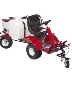Field Line Striping Machines NewStripe NewRider™ 5000 Airless Riding Field Line Striper
