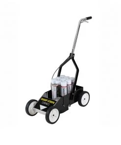 NewStripe Sharp Stripe Aerosol Pavement Piant Striper Line Striping Machines