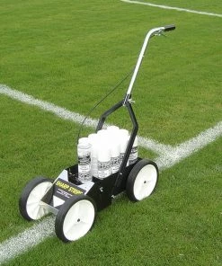 NewStripe Sharp Stripe Field Paint Stripe Field Line Striping Machines