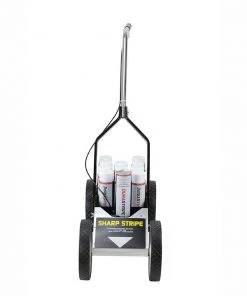 NewStripe Sharp Stripe Field Paint Stripe Field Line Striping Machines