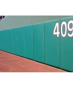 CoverSports Nissen EnviroSafe® Baseball Outfield Stadium Wall Padding