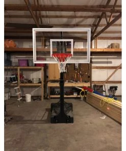First Team OmniSlam™ Portable Basketball Goal Portable Basketball Goal System