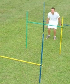 Oates Specialties Agility Training Equipment Outdoor Agility Set