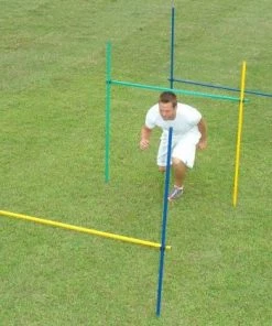 Oates Specialties Agility Training Equipment Outdoor Agility Set