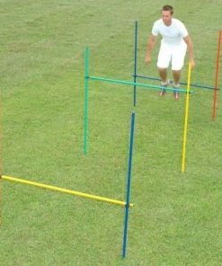 Oates Specialties Agility Training Equipment Outdoor Agility Set