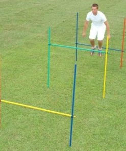 Oates Specialties Agility Training Equipment Outdoor Agility Set