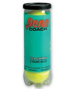 Athletic Connection Tennis Penn® Practice/Coach Tennis Balls 3-Pack