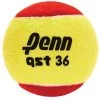 Athletic Connection Tennis Penn QST 36 Felt Tennis Balls - Dozen Pack