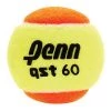 Athletic Connection Tennis Penn QST 60 Felt Tennis Ball-Dzn Tennis Machine Accessories