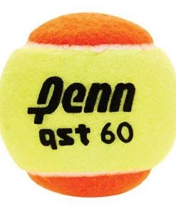 Athletic Connection Tennis Penn QST 60 Felt Tennis Ball-Dzn Tennis Machine Accessories