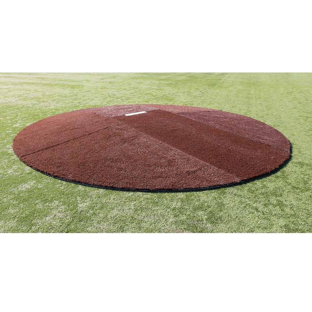 Pitch Pro 1810 Portable Game Pitching Mound 3 Pitch Pro 1810 Portable Game Pitching Mound