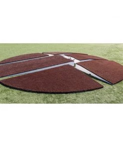 Pitch Pro 1810 Portable Game Pitching Mound 8 Pitch Pro 1810 Portable Game Pitching Mound