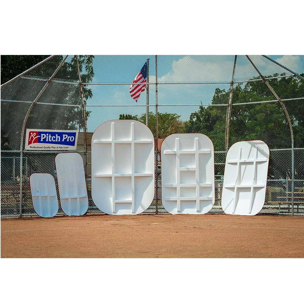 Pitch Pro 334 Youth Game Pitching Mound 4 Pitch Pro 334 Youth Game Pitching Mound