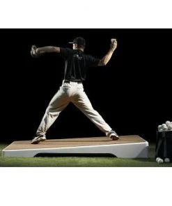 Pitch Pro 504 Bullpen Batting Practice Platform