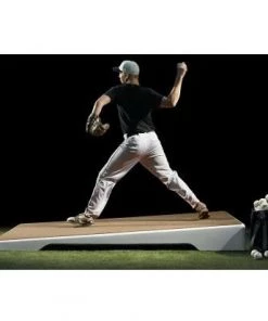 Pitch Pro 508 Bullpen Batting Practice Platform Practice Pitching Mounds