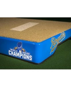Pitch Pro 508 Bullpen Batting Practice Platform Practice Pitching Mounds