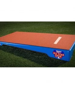 Pitch Pro 508 Bullpen Batting Practice Platform Practice Pitching Mounds