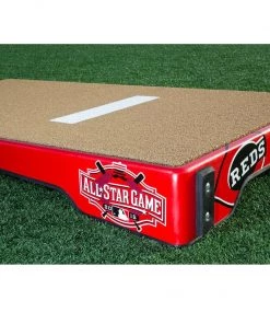 Pitch Pro 508 Bullpen Batting Practice Platform Practice Pitching Mounds