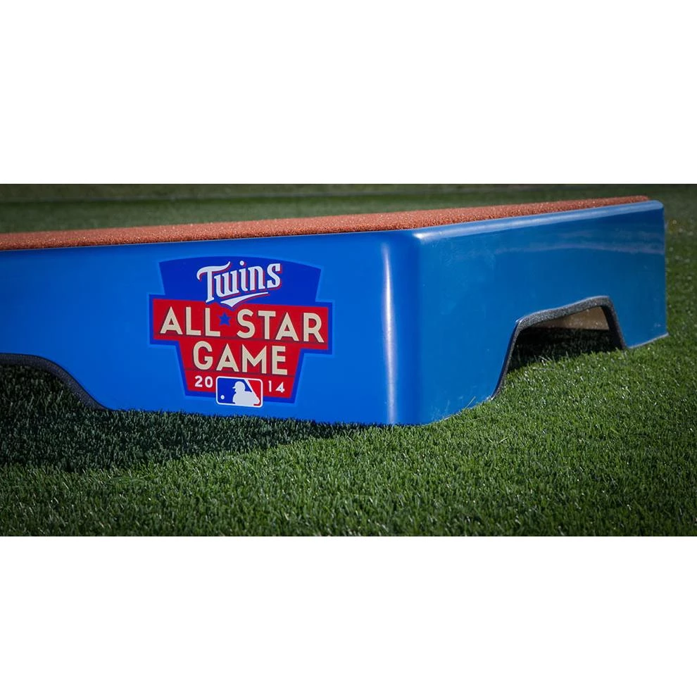 Pitch Pro 516 Portable Bullpen Platform Practice Pitching Mounds 10 Pitch Pro 516 Portable Bullpen Platform Practice Pitching Mounds